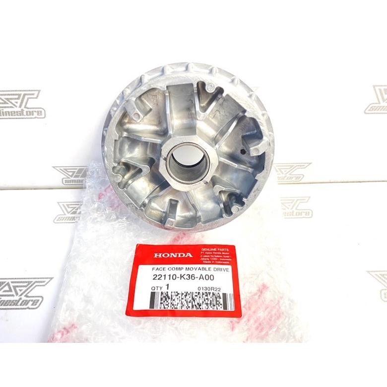 RUMAH ROLLER VARIO 125/150 ORIGINAL