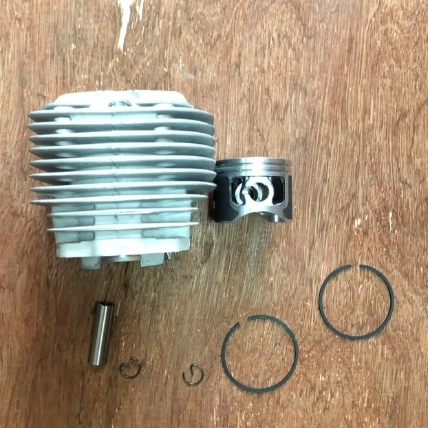 Cylinder Blok assy Chainsaw New West tipe 788 Original