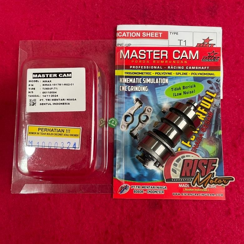 Noken As BRT Nmax Old T1