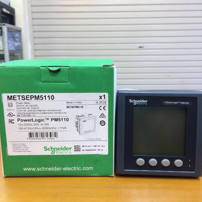 Pm 5110 Power Meter Schneider