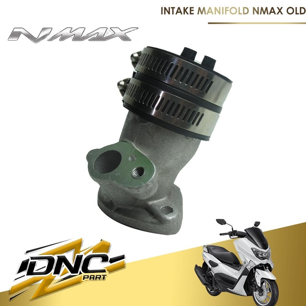 INTAKE MANIFOLD DOWNDRAFT NMAX OLD NMAX LAMA