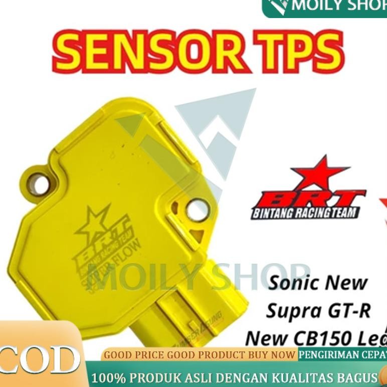 SENSOR TPS BRT CRF 150 SONIC NEW CB150R LED CBR 150 NEW FACELIFT/TPS SENSOR BRT CBR 150R | CB 150 OL