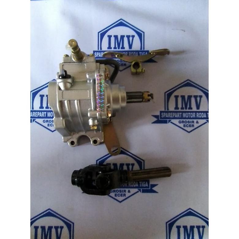 gearbox maju mundur viar kaisar tosa nozomi appktm