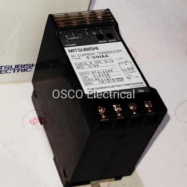 T-51Haa Mitsubishi Ac Current Transducer
