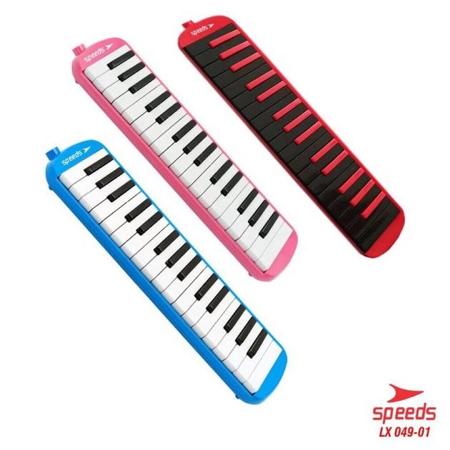 Pianika Mainan  Anak Murah Piano Mini Mainan 3 Warna Dapat Tas Pianika YAMAHA Original Speeds 049-1