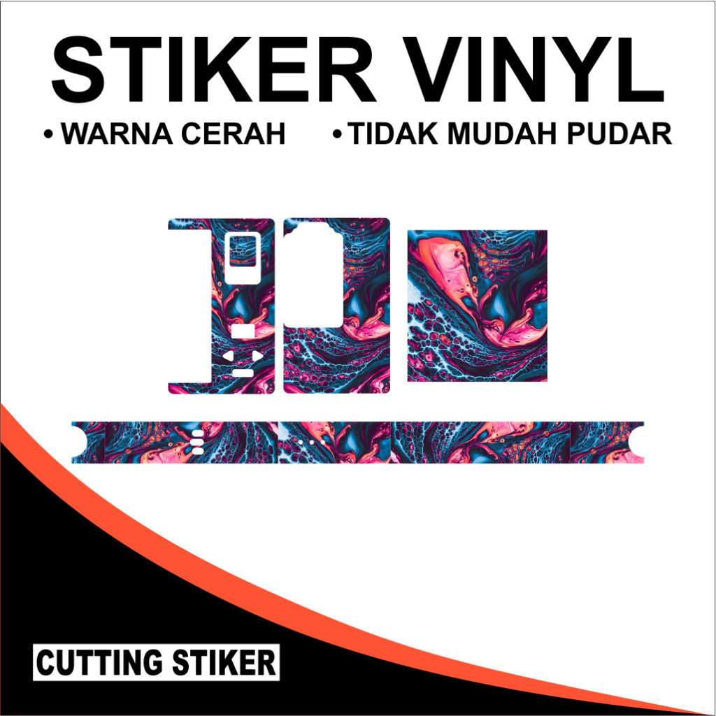 

Promo2pcs - Paketan Stiker B80 Laminasi Doff 14 Garskin Stiker/not Case Premium Quality CustomCOD