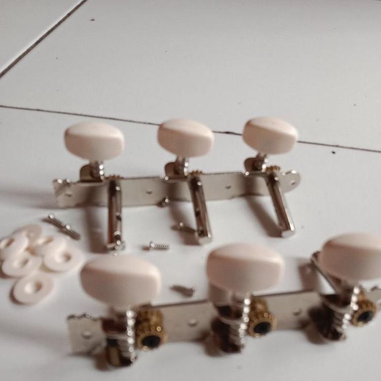 dryer gitar akustik 1 set