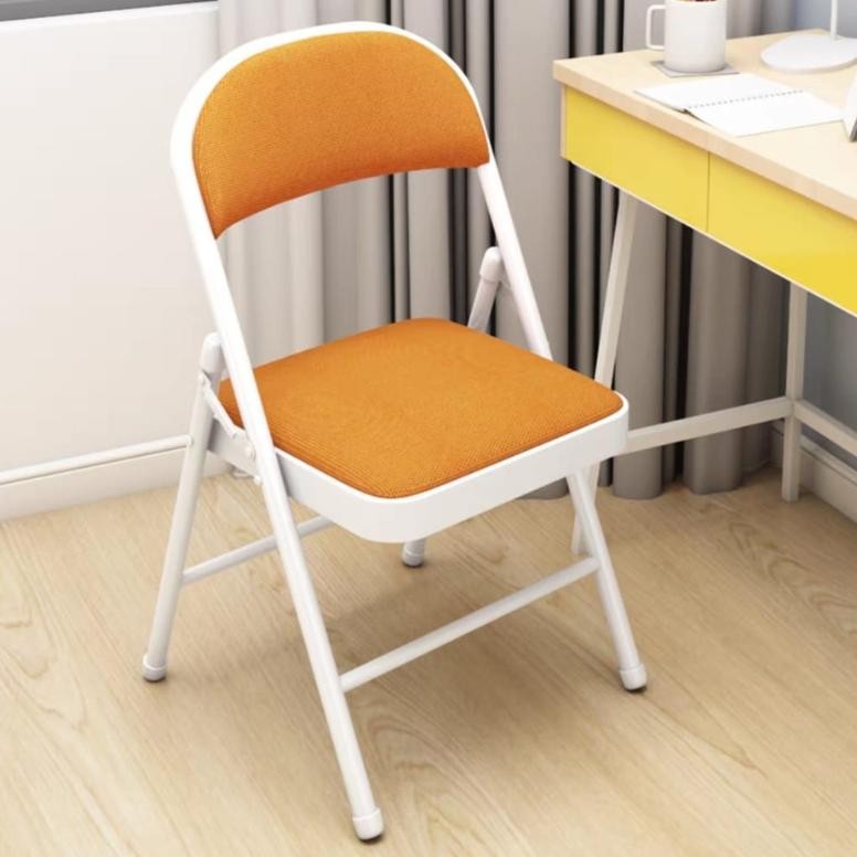 Terlaris Kursi Lipat Portable Empuk Kursi Belajar Kursi Cafe Minimalis