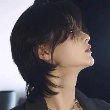 Wig Pria Gondrong - Wig Pria Korea - Rambut Wig Unisex