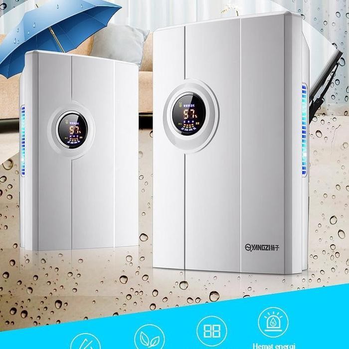 Rumah Tangga Dehumidifier Ruangan / Smart Dehumidifier 2.5L / Dehumidi