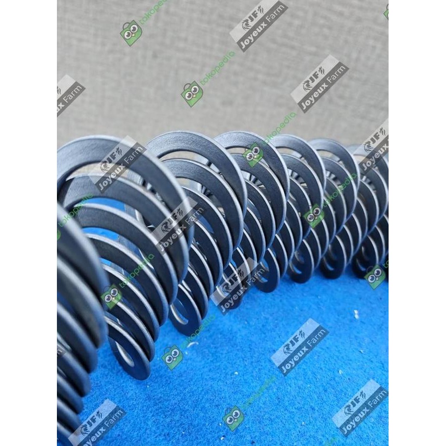 Terlaris Auger Main Hooper / Auger  Roll / Wire / Auger Main Hooper /Feeding Auto / Kandang Ayam Rea