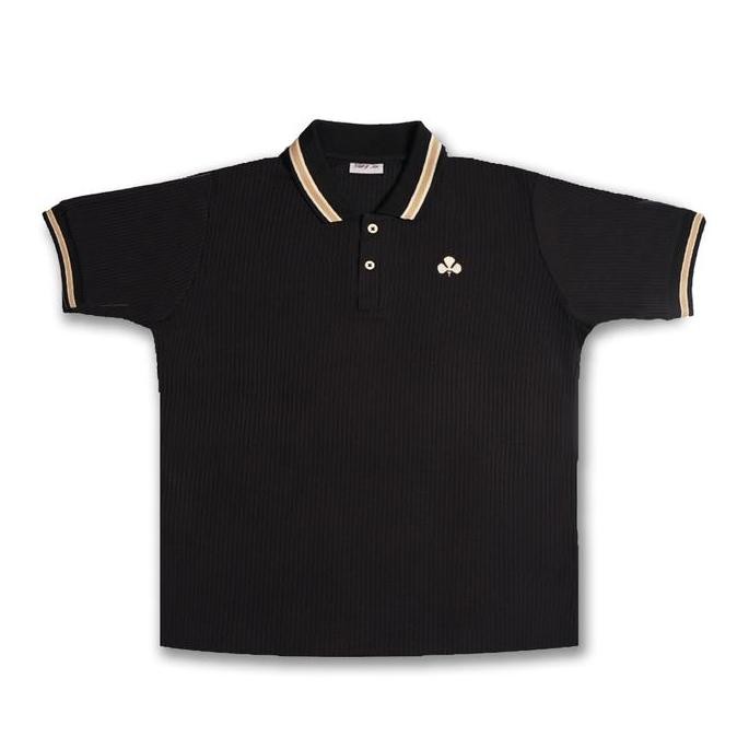 Black Polo Shirt - Club of Five