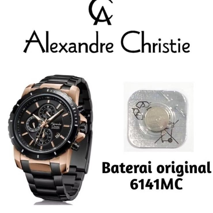 Alexandre Christie 6141Mcac6141Mc