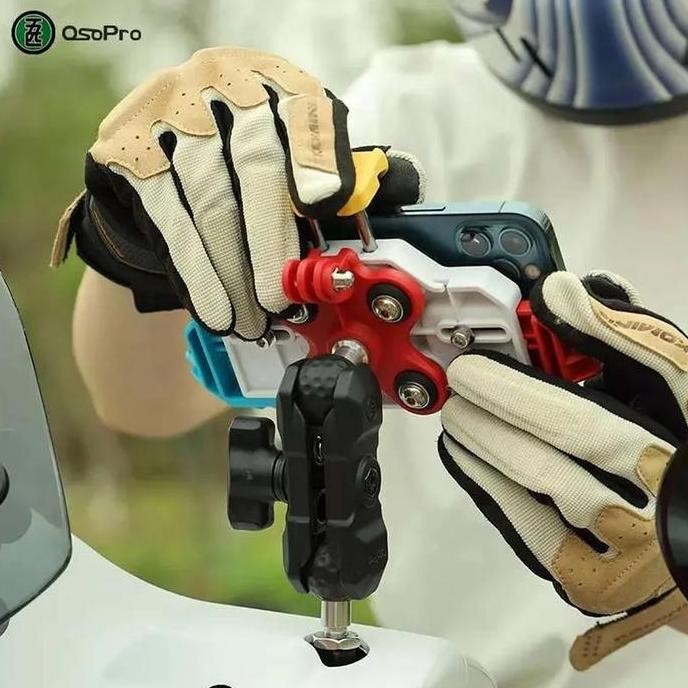 Osopro Phone Holder Crab Gundam