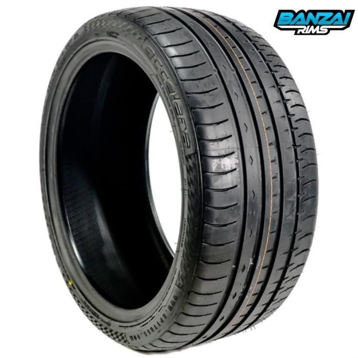 Ban Mobil Tubeless 205/45 R18 Accelera Phi 205 45 Untuk Velg Ring 18