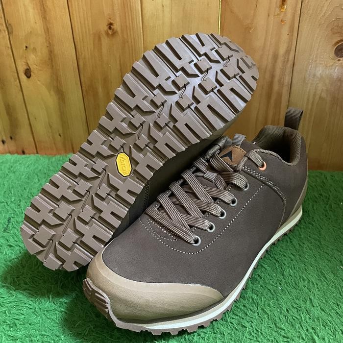 New Sepatu Gunung Eiger Bugle Vibram