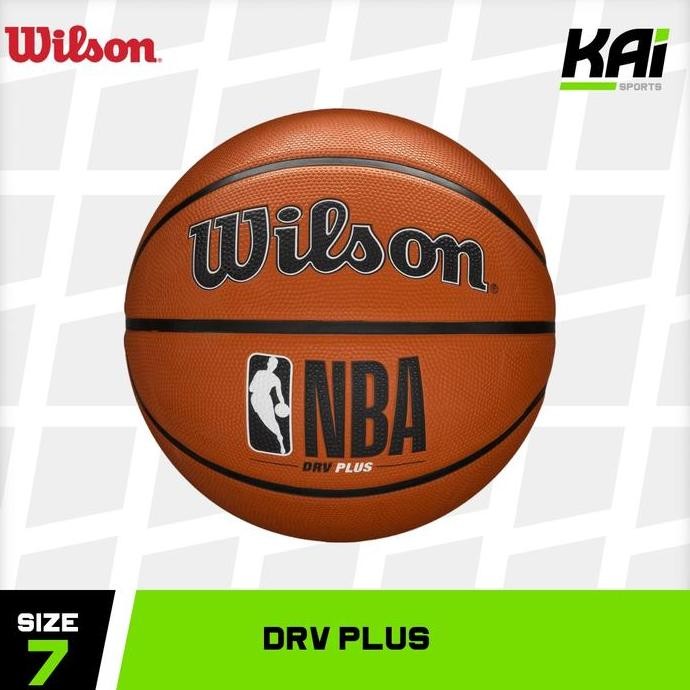 Bola Basket Wilson Nba Drv Plus - Sz 7 Basketball