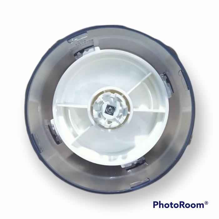 Dry Mill Blender Philips HR 2056/2057 - ORIGINAL ( 1 Set Lengkap )