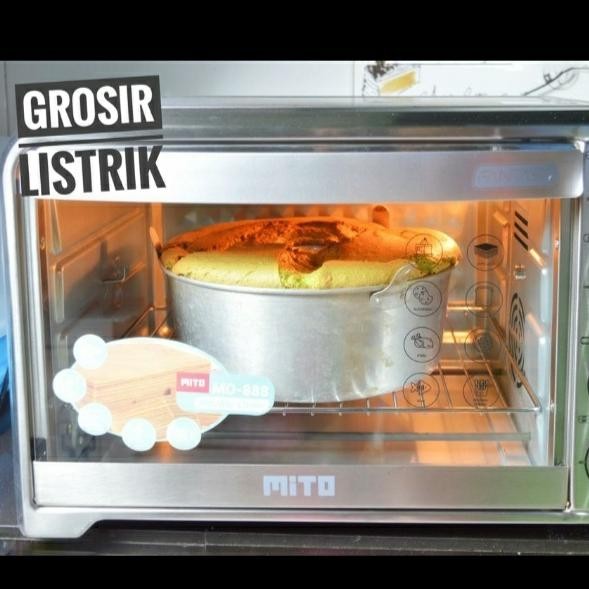 Oven Mito Fantasy MO-888 33 liter