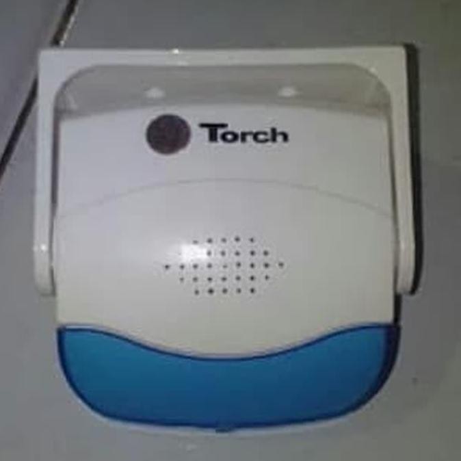 Bel Rumah / Bel Sensor/ Bell Sensor Gerak Torch - Th716