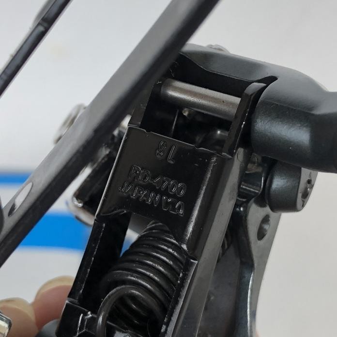 Part Sepeda Rd Tiagra Gs Medium 4700 Japan Shimano Max 34T Seli Road Long Cage New