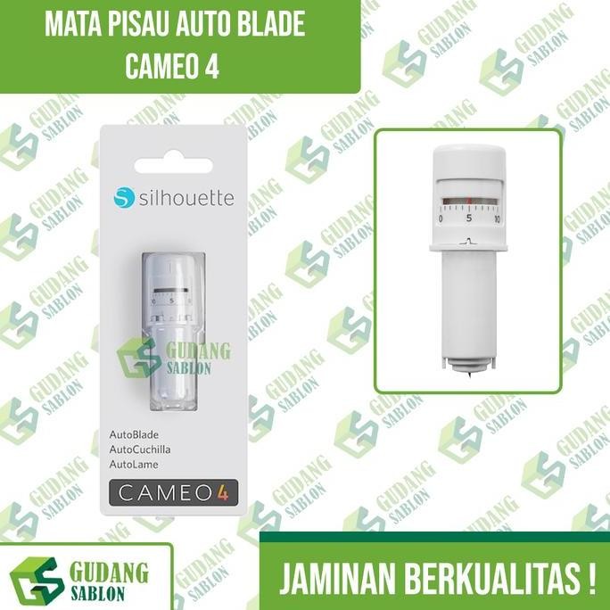 

Promo MATA PISAU CAMEO 4 // AUTO BLADE COD