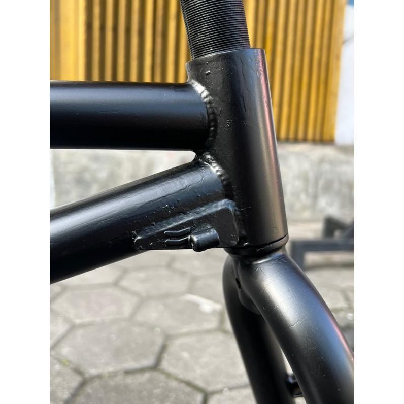 Part Sepeda Frame Set Haro Extreme Usa Nos Vintage Mtb Chromoly Original 17,5 Fork