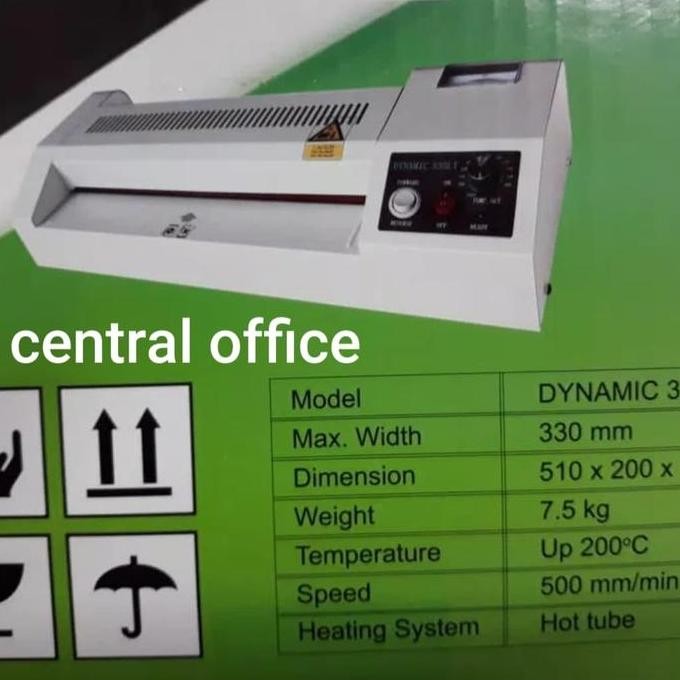 

Promo Laminating Dynamic 330 LT COD