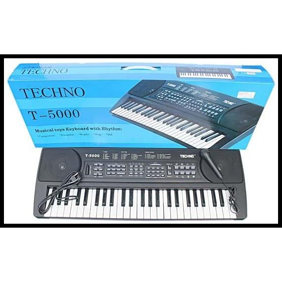 PIANO / KEYBOARD TECHNO T5000