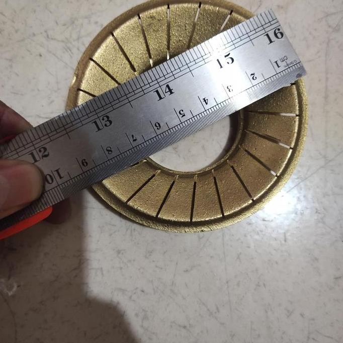 Sale Burner Kompor Kuningan Kompor Gas Sanken Original