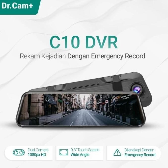 SPION DVR DR.Cam+ C10 (Dashcam)