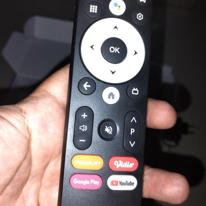 TERMURAH - #Remote AKARI AX810 Original #Remote STB Akari