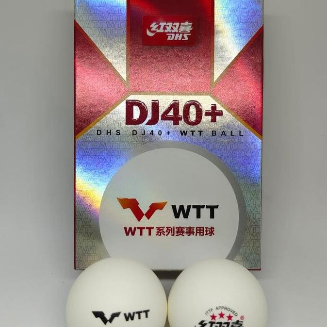 TERBARU - DHS WTT DJ40+