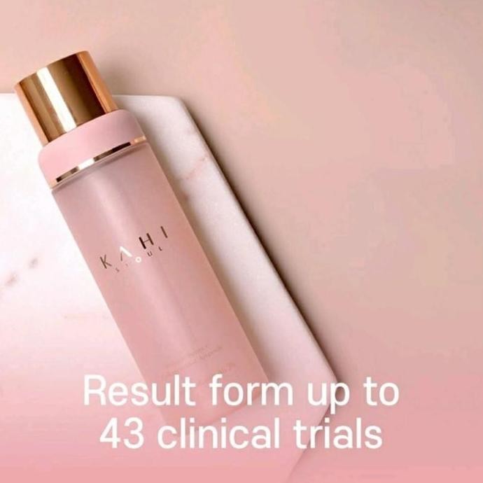 KAHI Wrinkle Bounce Collagen Mist Ampoule 100ml