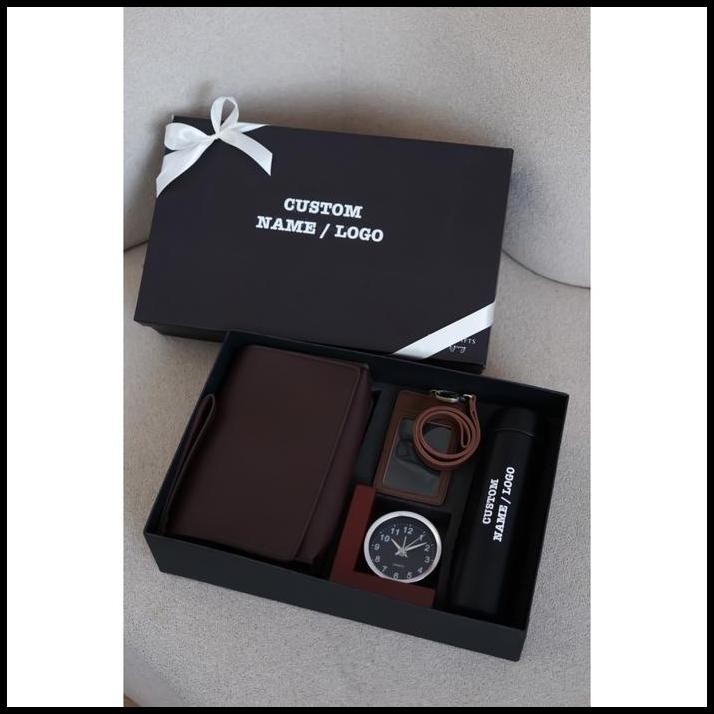 

VEGA - hampers corporate custom tumbler seminar kit hampers kantor hampers tumbler notebook custom hampers kantor giftset farewell teman kantor