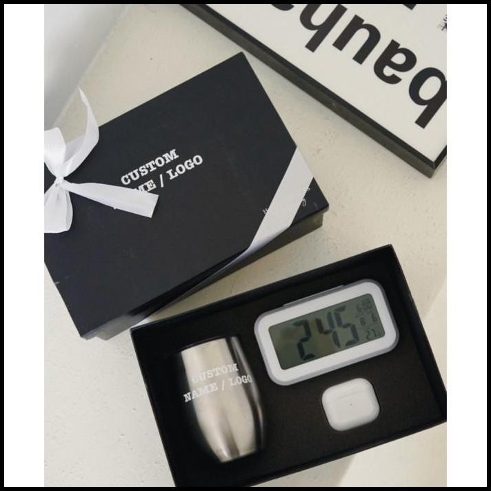 

THEBE - hampers kantor corporate custom nama tumbler giftset hampers souvenir perkantoran hampers souvenir kantor custom jam notebook tumbler kado kantor birthday farewell anniversary