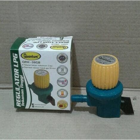Promo Regulator Gas Quantum Tekanan Tinggi