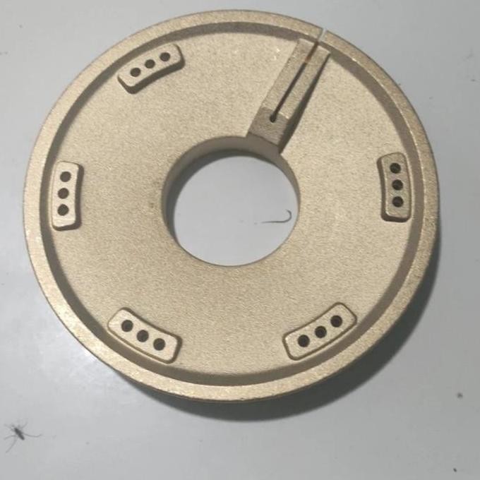 Promo Burner Rinnai 712T Original