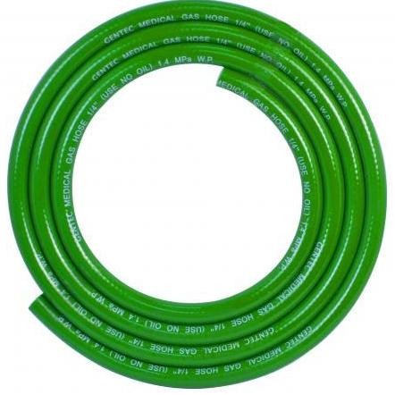 Sale Selang Gas Medis Oksigen / Selang Ventilator O2/ O2 Hose / Hijau