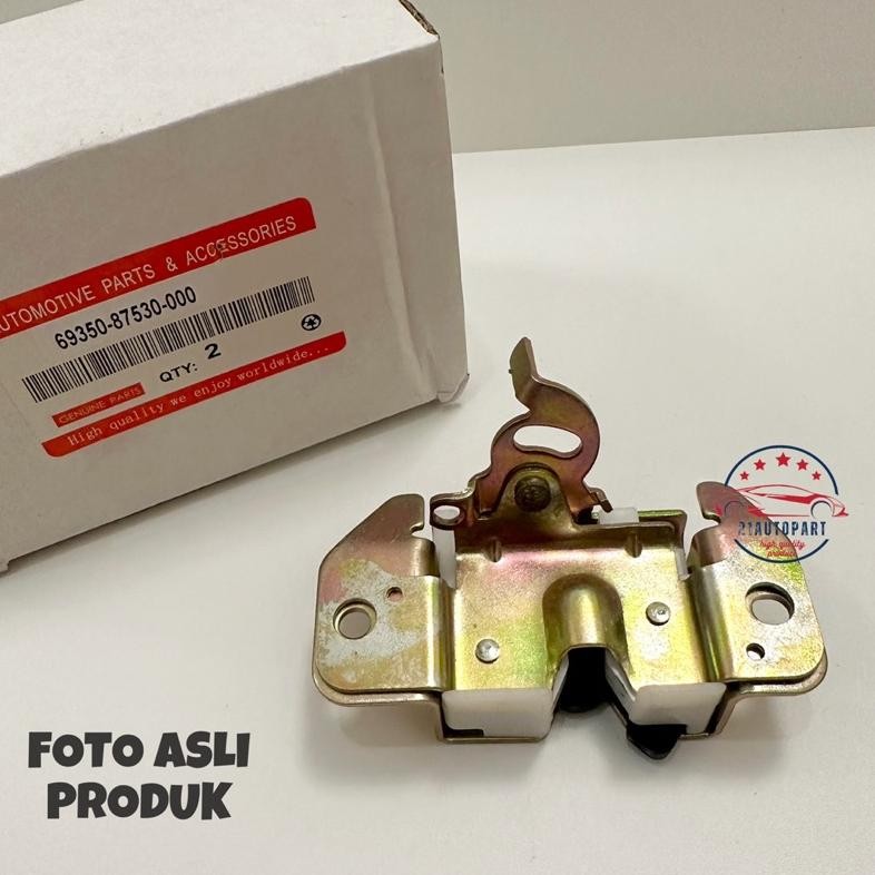 Door Lock Bagasi Daihatsu Espass S88 S89 S91 Kunci Pintu Mobil Espass RB01