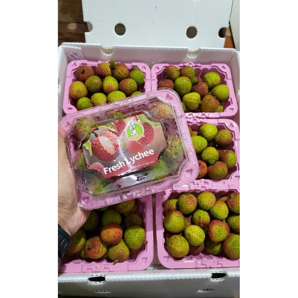 Leci / Lycee Madu 1 Dus (12 Pack) Fresh Import