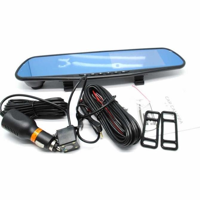 DashCam spion tenga plus camera mundur mobil