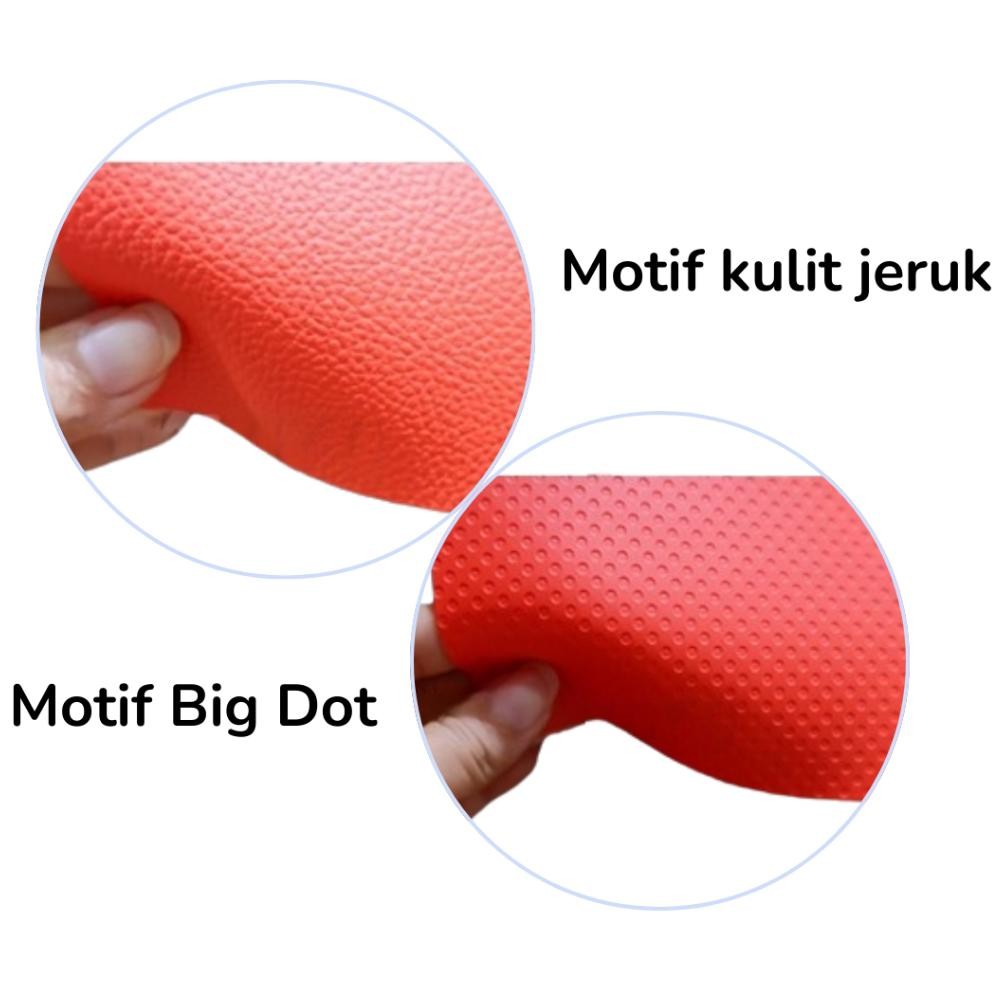 [ Giggel ] Bahan Kain Sofa Jok Mobil Motor MB-TECH / MB-TECH Kulit Sintetis RB01