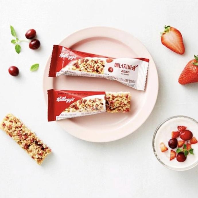 

Kelloggs Protein Granola Bar Korea/Kellogg's cereal