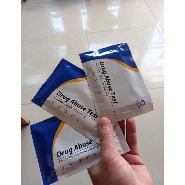 EGENS Drug Abuse Test, 7 Parameter DiM