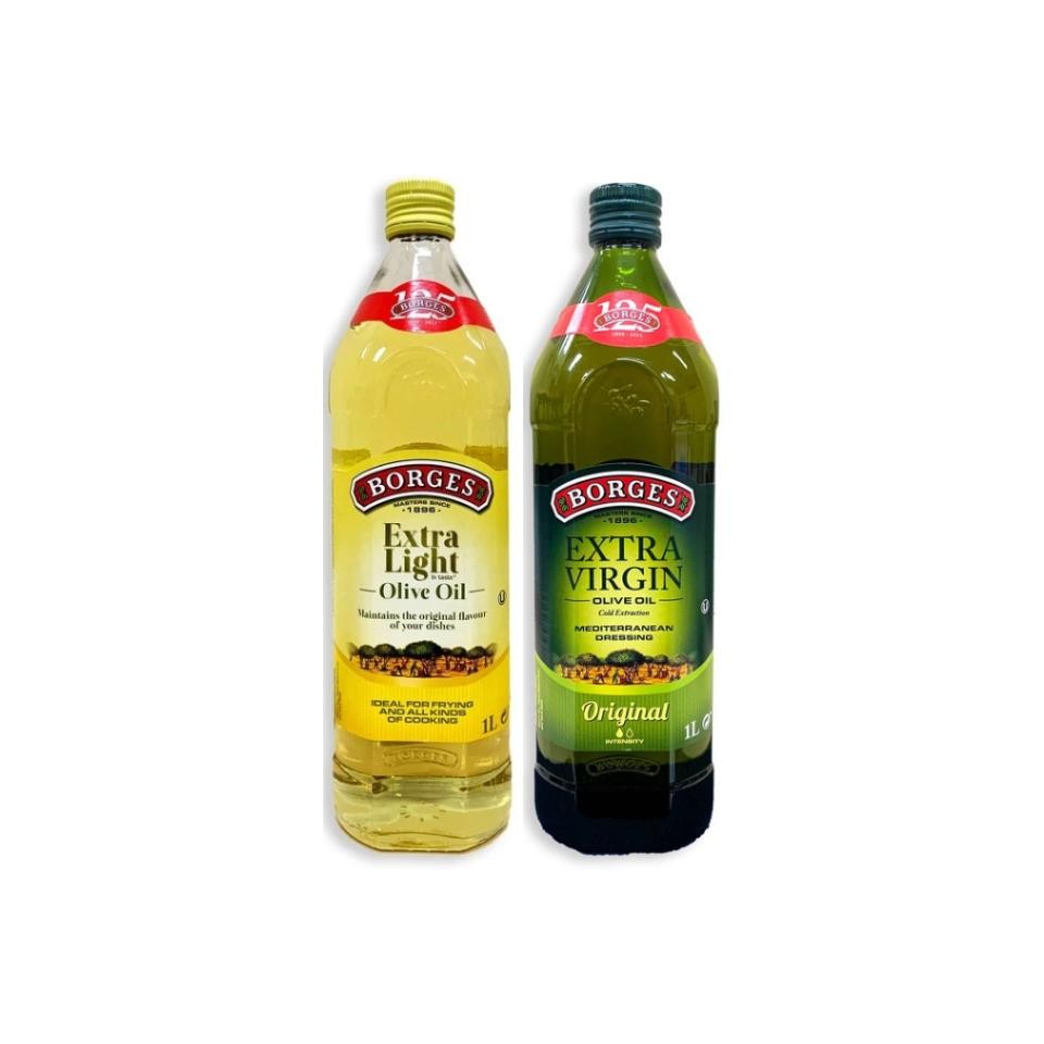 

Borges Extra Virgin O Oil Extra Lht Minyak Zaitun Ml 1 Liter 250Ml