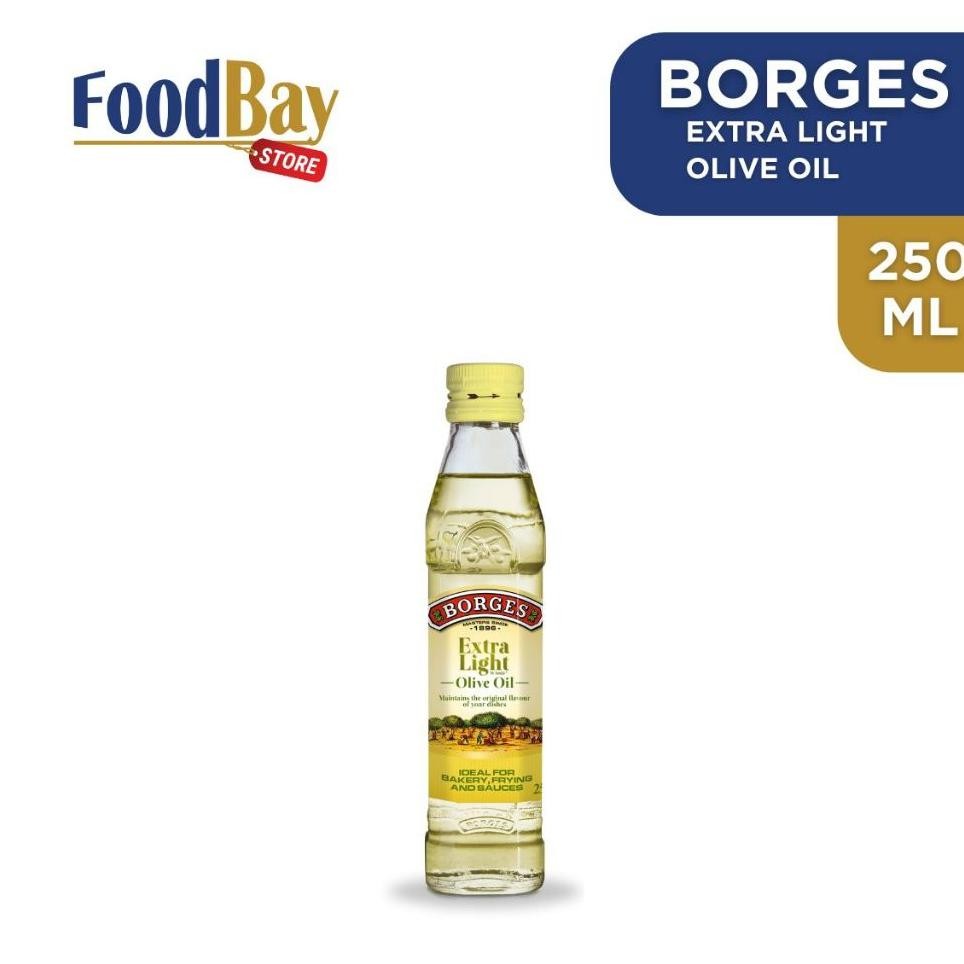 

Borges Extra Lht O Oil 250 Ml Minyak Zaitun Lht 250Ml