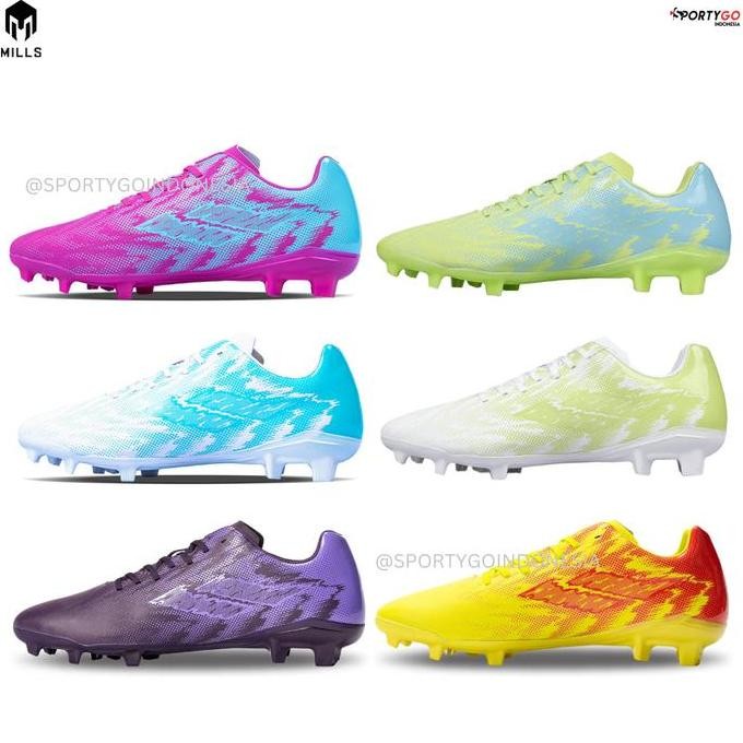 Sepatu Bola MILLS XENON FG Original | MILLS XENON FG
