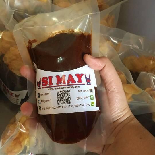 

Rendang 1/4 Kg Ori!!