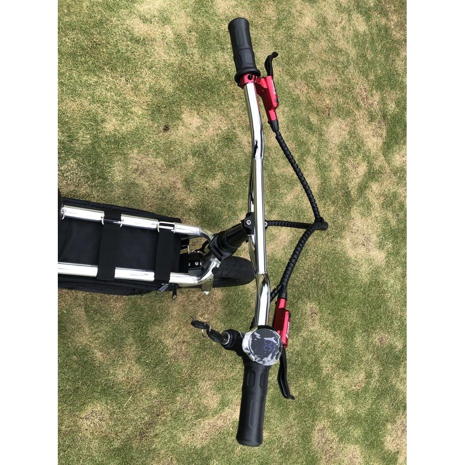 Handlebar Bmx Dex For Fiido Electric Scooter Sepeda Original Dan Terpercaya